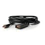 Invero Schwarz 3 Meter Verl�ngerungskabel f�r Xbox&hellip von Invero