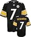 Reebok Pittsburgh Steelers Ben Roethlisberger Premier Jersey-Size: Small