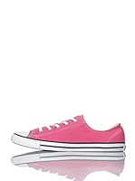 Converse Zapatillas As Ox Dainty Canvas (Fucsia)