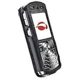 Krusell Cabriolet Multidapt case for Motorola SLVR L7- Black