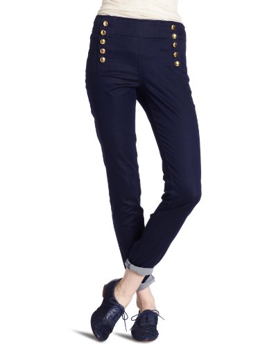 Rampage Juniors High Waist Pant
