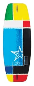 Jobe Exceed Wakeskate, 114