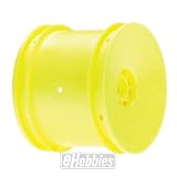 Front/Rear Truck QC Wheel, Yellow (2): AD2