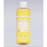 ドクターブロナー社 マジックソープ シトラスオレンジ 236ml