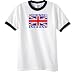 West Bromwich, England Ringer T-Shirt