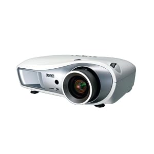 Epson Powerlite Home Cinema 1080 Home Theater Projector by 