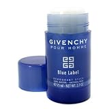 Givenchy Pour Homme Blue Label Deodorant Stick Alcohol Free 75g