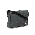 Bench Messenger Shoulder Bag - Giant Atom Grey