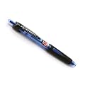 パワータンク スタンダード ノック式(0.7mm)【青】 SN-200PT-07.33