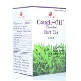 Cough Off Tea 20 Bags