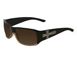 DSO ANTHEM - Brown to Amber Fade with Polarized Smoke Lens by 