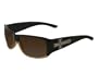 DSO "ANTHEM" - Brown to Amber Fade with Polarized Smoke Lens