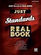 Just Standards Real Book - C Edition - Revised