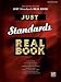 Just Standards Real Book - C Edition - Revised