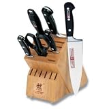 J.A. Henckels Twin Pro S 7-Piece Block Set