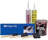 Eastwood Complete Auto Seam Sealer Kit - Cars & Trucks