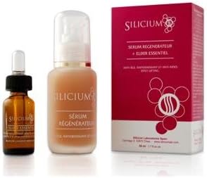 Silicium Serum Régénerateur + Elixir Essentiel