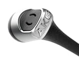 AKG K370 In-Ear Headphones with In-Line Microphone (Black)