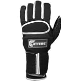 Cutters Gauntlet Football Receiver Gloves