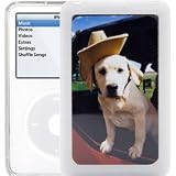 Griffin iClear Photo-Customizable Case for iPod 5G
