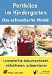 Portfolios im Kindergarten - das schwedische Modell