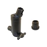 ACI 173689 Windshield Washer Pump by ACI