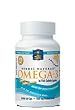 Omega-3 w/Fish Gels - Lemon - 60 - Softgel