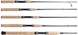 Shimano Stimula 2 Piece Spinning Rod (6-Feet, Medium)