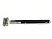 GREAT QUALITY GREEN LASER POINTER WITH CASE AND BATTERIES