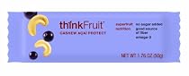 thinkFruit&trade; Cashew Acai Protect, 1.76 Ounce Bar (Pack of 15)