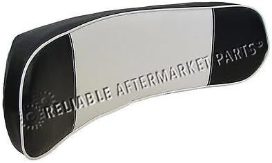 156231-AS New Oliver Wood Seat Back Cushion 770 880 1550 1555 1600 1650 1800 +