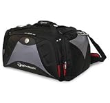 TaylorMade Players Medium Duffle : Black