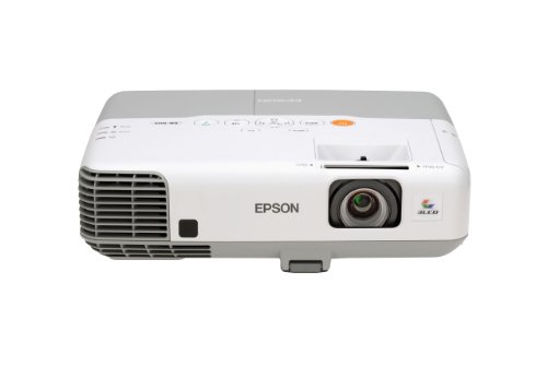 Epson EB-905 LCD-Projektor (XGA, 1280 x 800 Pixel , Kontrast 2.000:1, 3000 ANSI Lumen) Preisvergleich