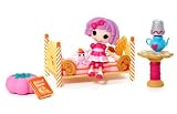 Mini Lalaloopsy Playset Bed