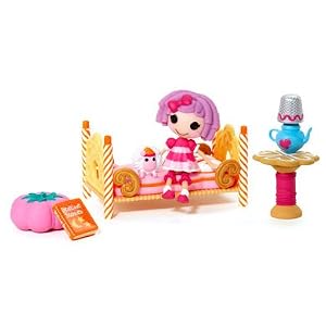 Mini Lalaloopsy Playset - Bed