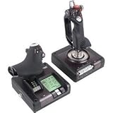 Saitek X52 Flight Control System. SAITEK X52 PRO FLIGHT CONTROL SYSTEM JOYSTK. Cable - USB
