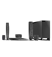 Panasonic 7.1ch BTT362EBK 3D Blu-ray Disc™/DVD Home Cinema