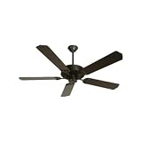 Craftmade CD52-BCD52-FB-PB Contractor's Design Included CD52-BCD52-FB