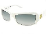 Versace - Versace 4093 31411 GREY/WHITE Designer Sunglasses
