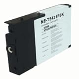 T543100 Compatible Inkjet Cartridge Black for Epson Stylus Pro 4000/7600/9600 Printers
