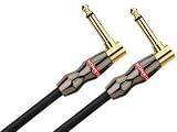 Monster Cable M JAZZ-3DA (3') (3' Instrument Cable - Jazz)