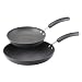 Circulon Accessories Twin Pack 10-Inch and 12-Inch Skillets