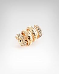 Wrap Around Snake Ring