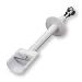 Ableware 746751000 Glossectomy Placement Feeding Spoon