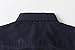 Emiqude Mens Casual Slim Fit Long Sleeve Pocket Inner Contrast Plaid Dress Shirt