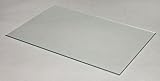 [白抜き撮影・商品撮影・複写撮影にも]　無反射ガラス3mm小　サイズ　（45ｘ30ｃｍ） [MG003]