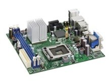 INTEL MB BLKDQ45EK 1333FSB DDR2 800 Aud Lan RAID SATA mini-ITX - 10 Pack