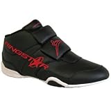 31%2BoEWMzlbL. SL160  Fight Pro Martial Arts Training Shoe, Red/Black