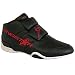 The Fight Pro Martial Arts Training Shoe, Red/Black