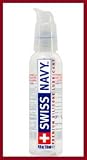 Swiss Navy Premium Silicone Lubricant